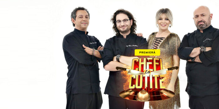 CHEFI LA CUTITE – Sezonul 8 Episodul 12 din 30 Septembrie 2020