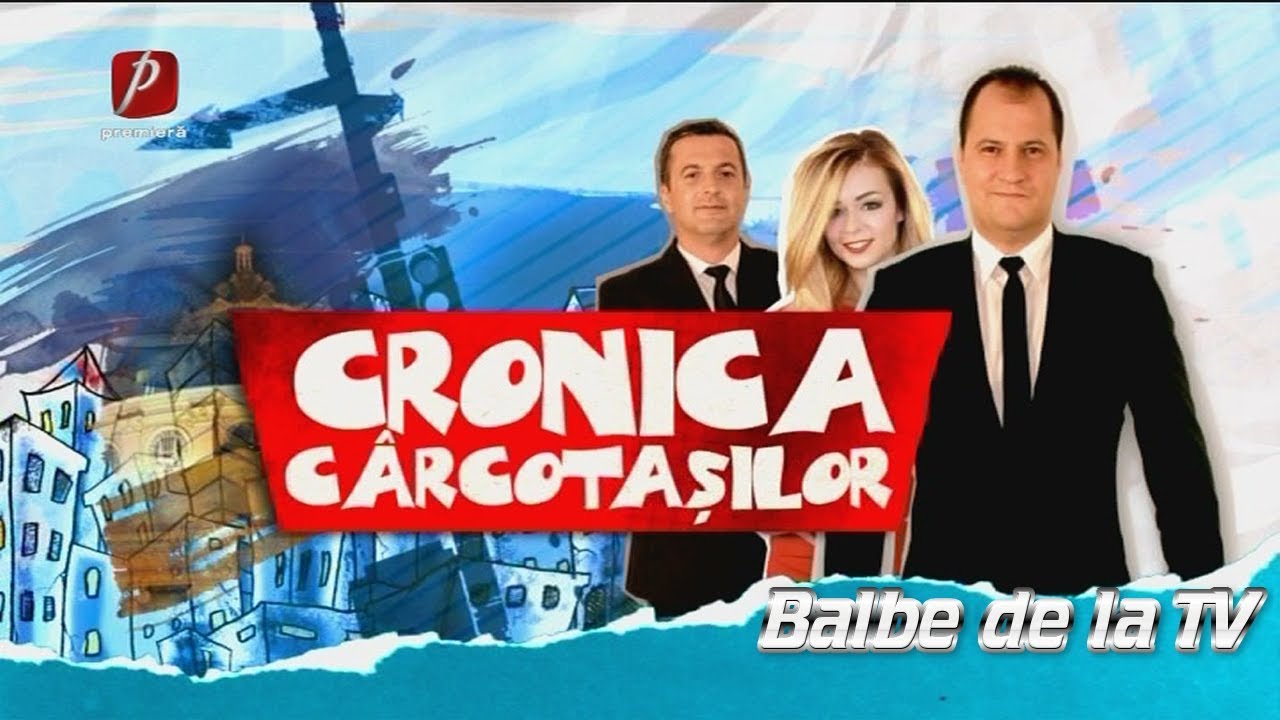 Cronica Carcotasilor – Editia din 7 Februarie 2024