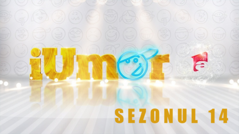 iUmor – Sezonul 15 Editia 1 din 16 Septembrie 2023
