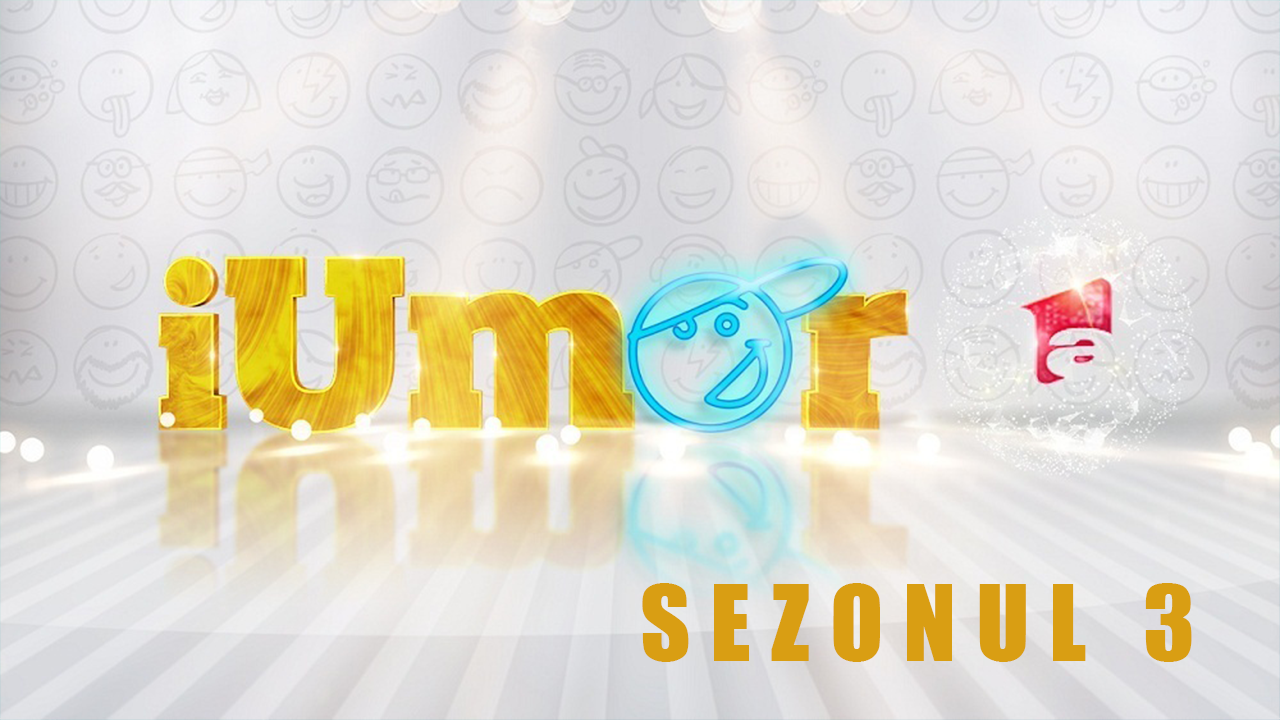 iUmor – Sezonul 3 Editia 11