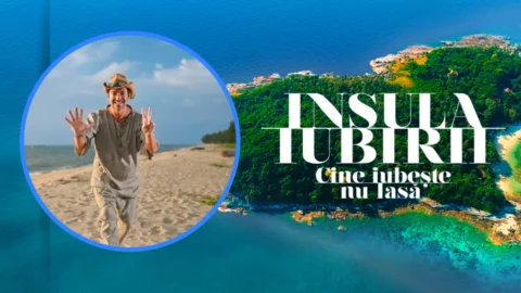 Insula Iubirii Plus Sezonul 7 – Interviurile Insula Iubirii : Daria Cuflic de Sambata, 9 Septembrie 2023