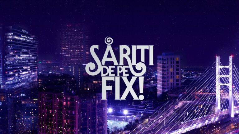 Sariti De Pe Fix - Sezonul 1 Editia 13 Din 7 Decembrie 2023 - Emisiuni ...