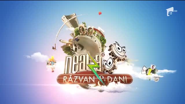 Neata cu Razvan si Dani – Editia din 11 Februarie 2024