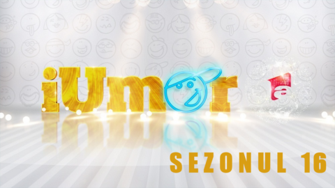iUmor – Sezonul 16 Editia 2 din 25 Februarie 2024