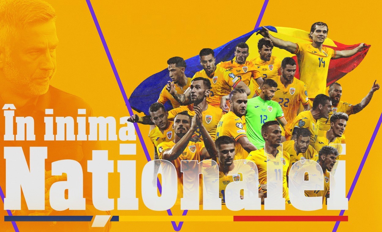 Euro 2024 – In Inima Nationalei