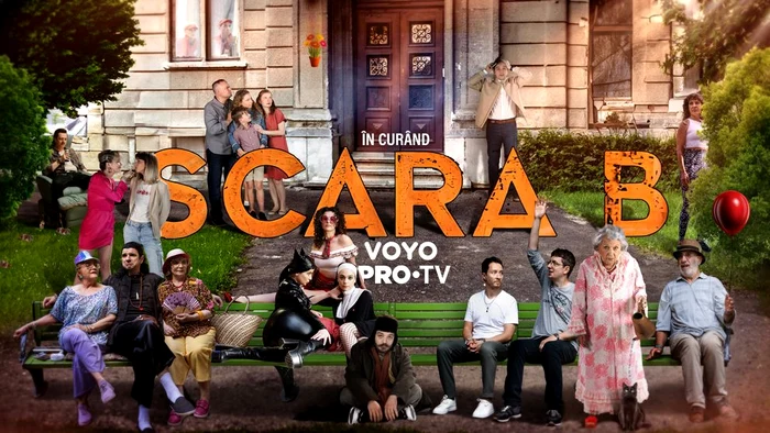 Scara B - Sezonul 1 Episodul 9 Din 7 Noiembrie 2024 - Emisiuni Pe Net