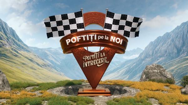 Poftiti pe la Noi | Poftiti la intrecere – Editia 1 din 2 Iunie 2025